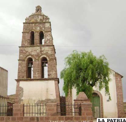 Iglesia de San Miguel