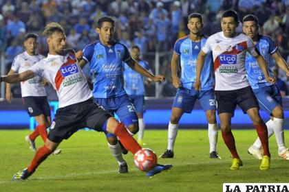 Los celestes tiene la necesidad urgente de sumar unidades /APG