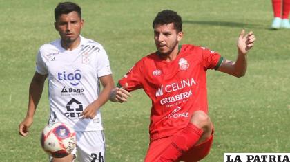 Choque de cruceños en la jornada dominical de la División Profesional /APG