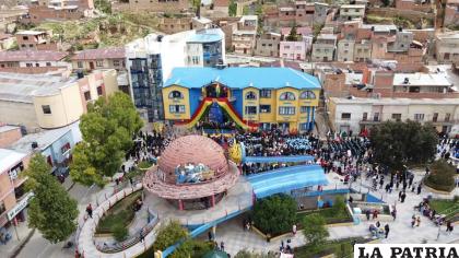 Se apartó 200 mil bolivianos para atender esta enfermedad en caso de presentarse casos positivos 
/GAMH