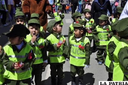 Instan a trabajar la prevención desde todos los ámbitos/ LA PATRIA
