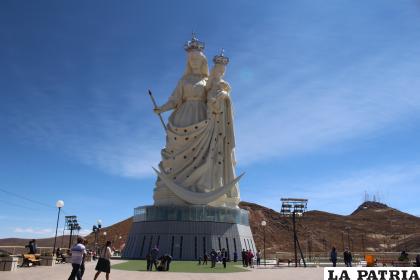  Oruro tiene una gran riqueza turística / LA PATRIA
