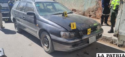 El accidente ocurrió en cercanías de Diprove /TRÁNSITO
