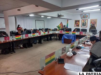 Esta agenda debe contemplar las prioridades regionales /LA PATRIA