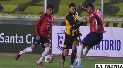 Los â€œgualdinegrosâ€ necesitan los puntos para mantenerse en la punta /APG
