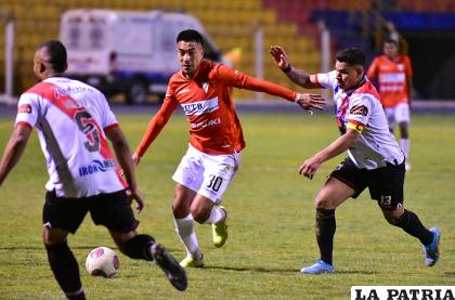 A pesar del empate en Potosí, el ??millonario? aún mantiene la chance 
/APG