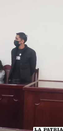 El implicado fue condenado a 20 años de cárcel en el penal de San Pedro / Cortesía   