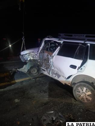 Ambos conductores estaban conduciendo en estado de ebriedad /Tránsito