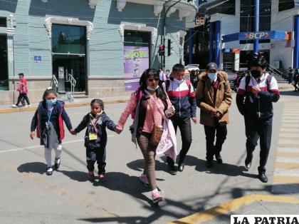 Instan a la población a continuar con las medidas de bioseguridad /LA PATRIA
