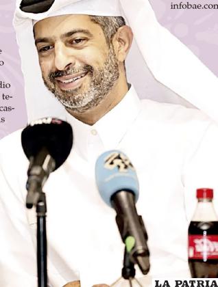 Nasser Al Khater, director ejecutivo del comité organizador, aseguró
que ??es un país tolerante, pero ya existen hoteles anti-LGBT en Qatar