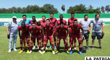 El equipo orureño pudo enfriar la ??Caldera del Diablo? y ganar la clasificación /LA PATRIA

