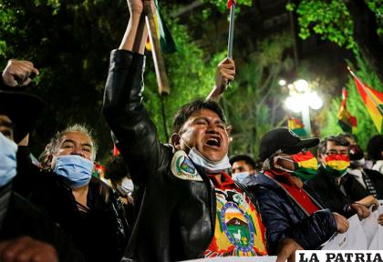 El pueblo puede levantarse contra el Gobierno ante el descontento por el factor económico /Foto referencial /ATALAYAR