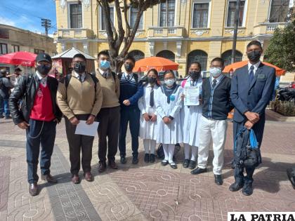 De cada departamento participarán 10 representantes /LA PATRIA