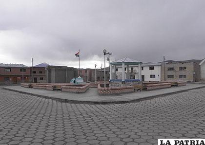 La Rivera es uno de los municipios que se encuentra en la frontera con Chile /LA PATRIA ARCHIVO