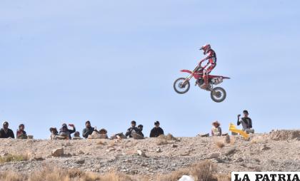 La competencia nacional está prevista para finales de octubre y se requiere poner en condiciones el circuito /LA PATRIA