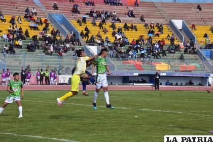A Sur-Car solo le sirve ganar y el plantel se prepara para lograr ese objetivo /LA PATRIA
