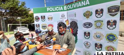 El propietario del vehículo tipo taxi, al fin logró recuperar su motorizado después de tres meses /LA PATRIA