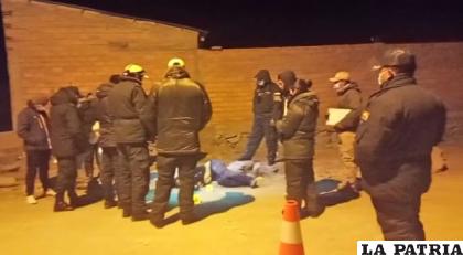  La encontraron sin vida en la urbanización Pumas Andinos / Cortesía