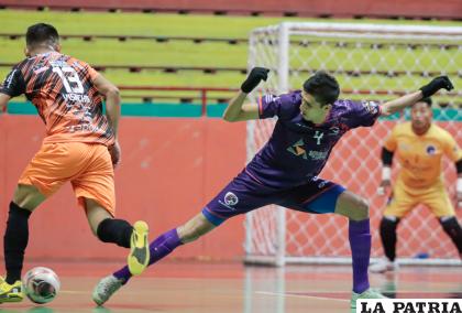 Nantes aprovechó los errores del local para lograr el empate /Jairo Zeballos  