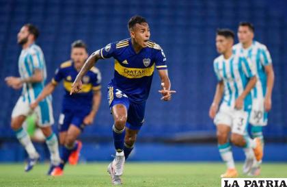 Boca eliminó a Racing, ahora quiere romper la hegemonía brasileña /latercera.com