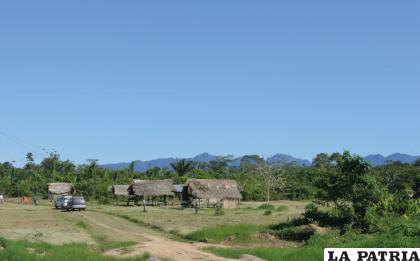 Exigen restitución del derecho territorial ancestral /RRSS