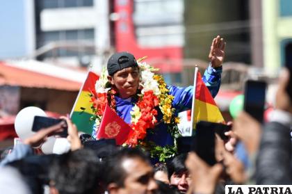 El movimiento Garibay genera beneficio a otros deportistas 
/LA PATRIA
