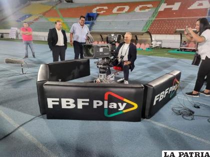 Los derechos televisivos de la Selección vuelven a potestad de la FBF /RDC deportes