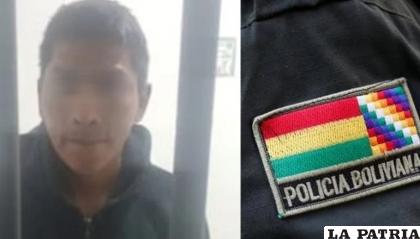 El efectivo policial tenía antecedentes de violencia intrafamiliar anteriores en la Didipi /RRSS