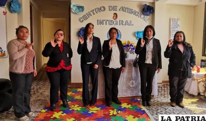 Directiva de Acofpame liderada por mujeres /LA PATRIA
