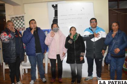 El directorio de la asociación municipal no es reconocido por la departamental /LA PATRIA