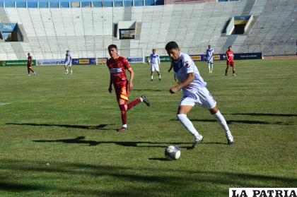 Solo se jugó la primera fecha de la segunda fase, luego el torneo se paralizó /LA PATRIA