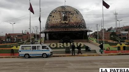 Varias empresas de Oruro no se adjudican proyectos en el departamento/LA PATRIA