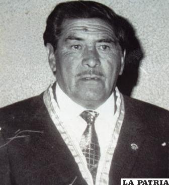 El Profesor Eduardo Leclere Polo, pionero del deporte en Oruro /RRSS
