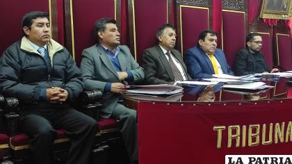 Se eligió a la directiva de la comisión departamental sobre casos de violencia sexual e infanticidios 
/Gentileza