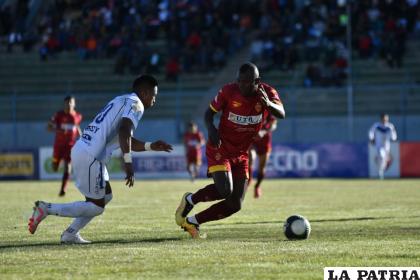Luego de la primera fecha, de la segunda fase, el torneo se paralizó /LA PATRIA
