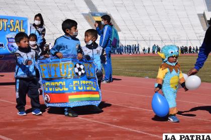 Para esta temporada se registraron mayor cantidad de clubes participantes /LA PATRIA