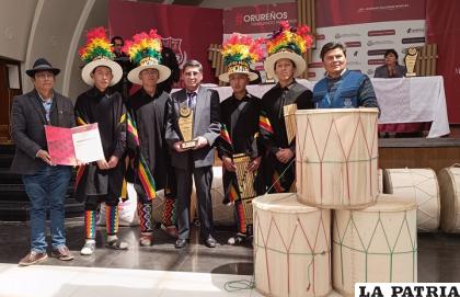 En UE, el ganador fue el Centro cultural Ignacio León /SMC-GAMO