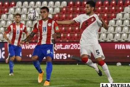 Paraguay y Perú abren la eliminatoria, en el anterior certamen, empataron 2-2 /LA PATRIA