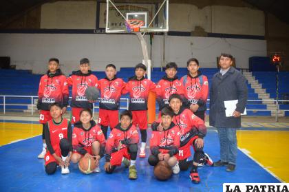 Uncía dio dura pelea, demostró tener un buen equipo /LA PATRIA