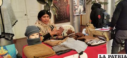 Unidades productivas de Oruro mostraron los mejor de su producción /LA PATRIA 
