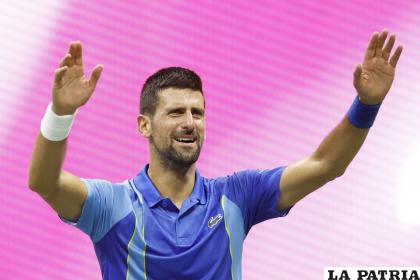 Novak Djokovic se ha convertido en el mayor ganador de los â€˜Grand Slamâ€™ /EFE