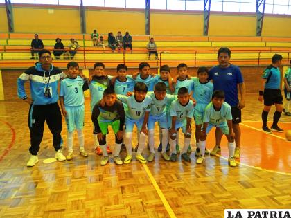 La selección del municipio de Oruro logró el triunfo en los dos cotejos /LA PATRIA
