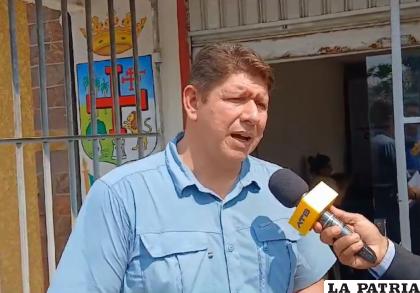 El diputado Gutiérrez alerta sobre posible designación de magistrados por decreto 
/Captura de video