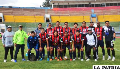 San isidro fue uno de los grandes animadores del torneo /LA PATRIA
