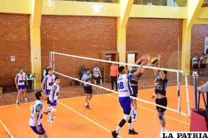 El sábado se realizará una jornada maratónica de voleibol en el CAN /LA PATRIA