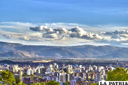 Cochabamba destaca por su â€œbuen climaâ€ y la belleza de su ciudad/Gobierno Municipal de Cochabamba