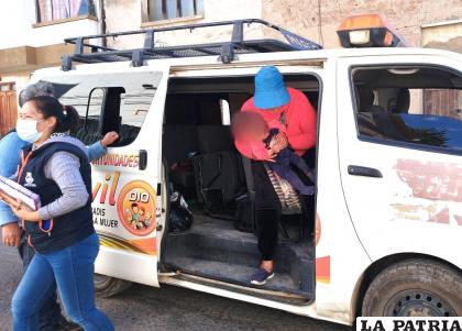 Los niños tenían diversos moretones en su integridad /DIO