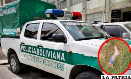 La víctima fue atropellada en Potosí, pero su pierna fue hallada en una comunidad de Chuquisaca /Correo del Sur