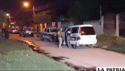 La Policía investiga las circunstancias del fatal hecho 
/El Deber