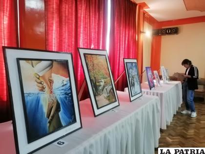 Obras de arte creadas por talentosos médicos /LA PATRIA